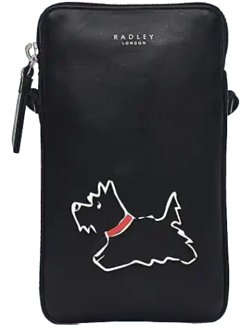 RADLEY London Walkies Medium Phone Crossbody Handbag