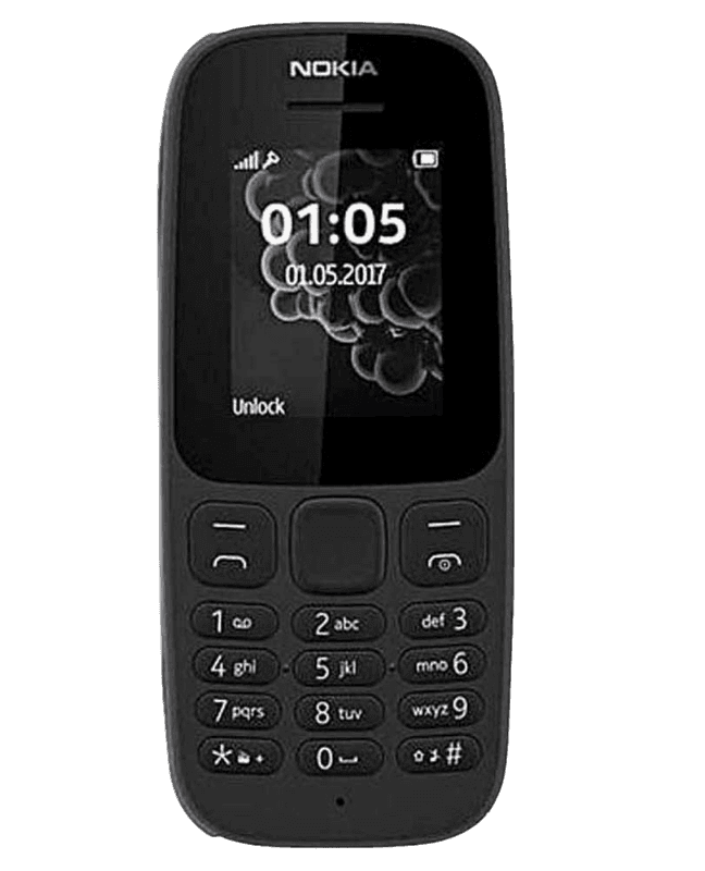 Nokia 105 (4th Edition)