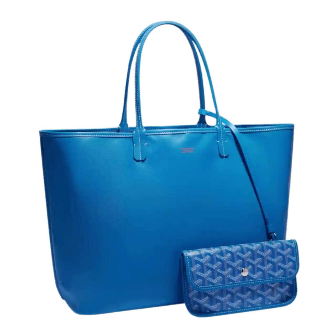 Goyard Anjou PM Bag - Sky Blue
