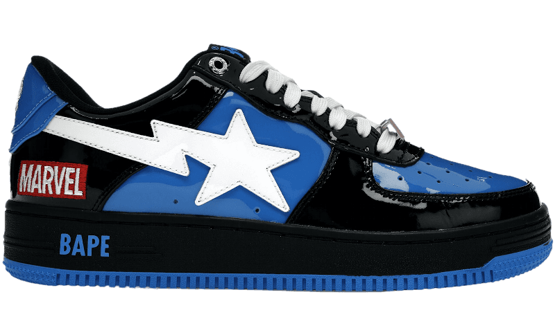 A Bathing Ape Bape Sta - Marvel Comics Venom