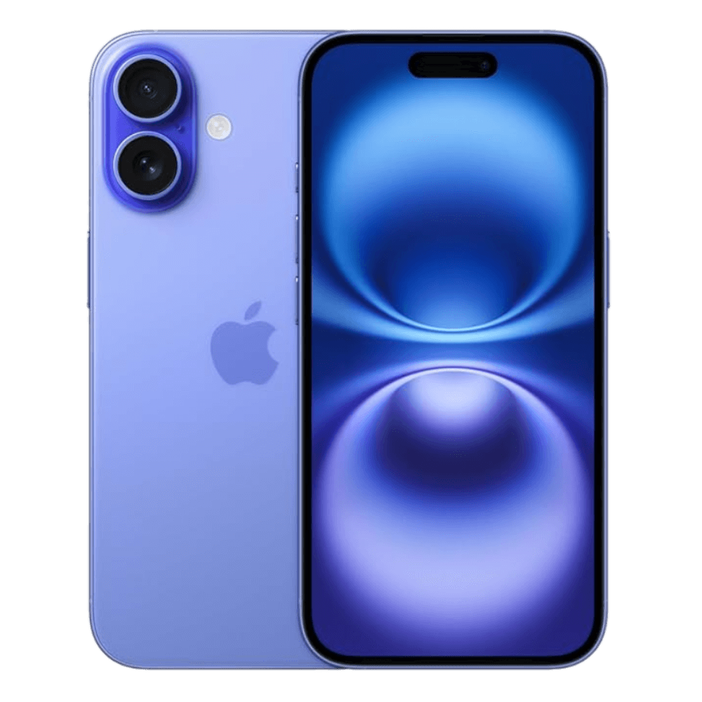 iPhone 16 - Ultramarine, 128GB