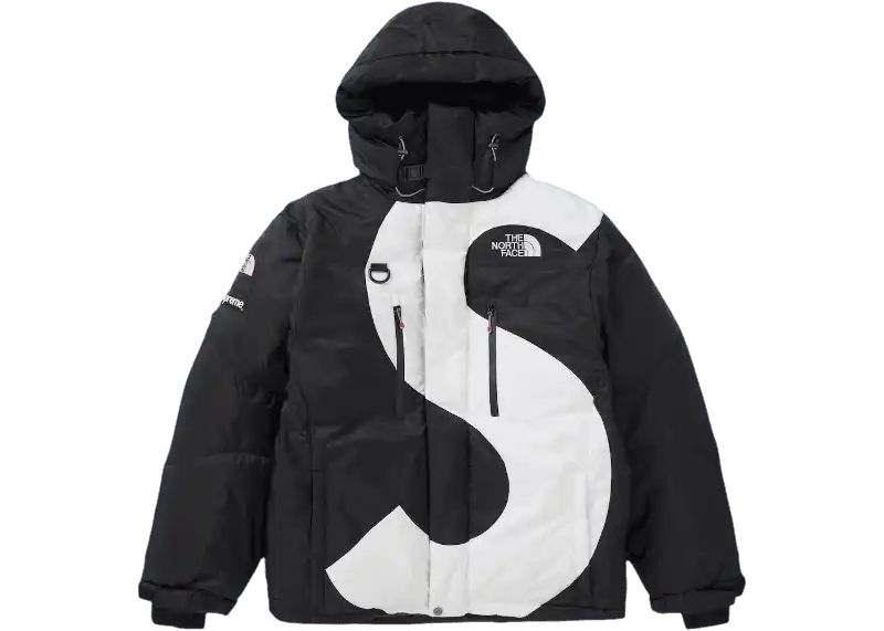 Supreme The North Face S Logo Summit Series Himalayan Parka - Black