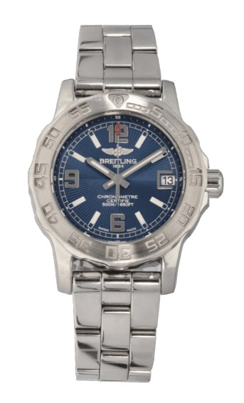 Breitling Colt Quartz A77387 - 33mm, Steel (2014)