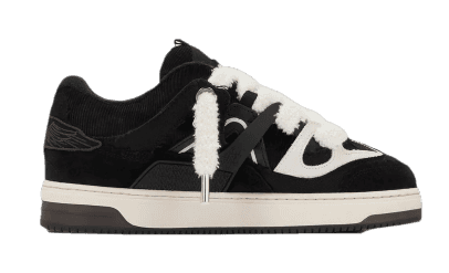Represent Bully Sneaker - Black