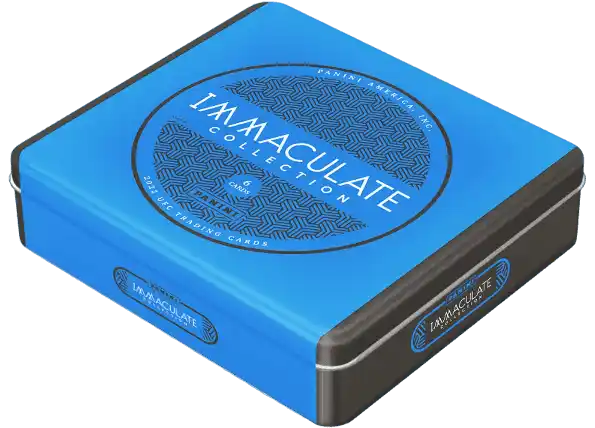 2022 Panini Immaculate - UFC Hobby Box