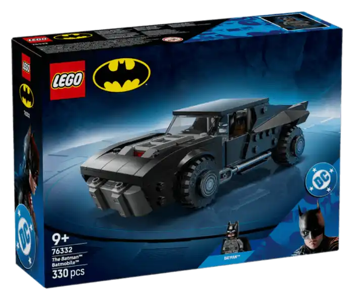 LEGO Batman The Batman Batmobile 76332