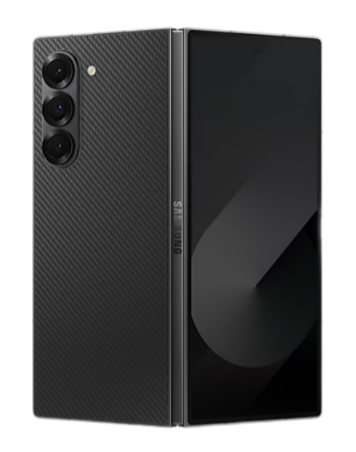 Samsung Galaxy Z Fold6 - Crafted Black, 1TB