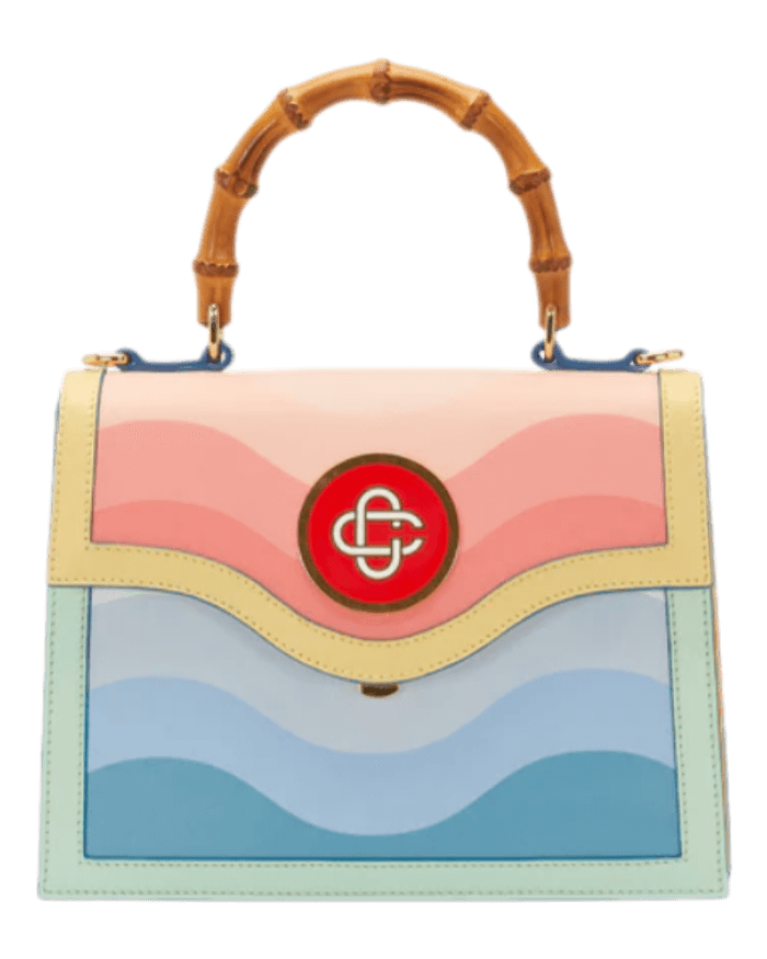 Casablanca Memphis Jeanne Bag - Pink