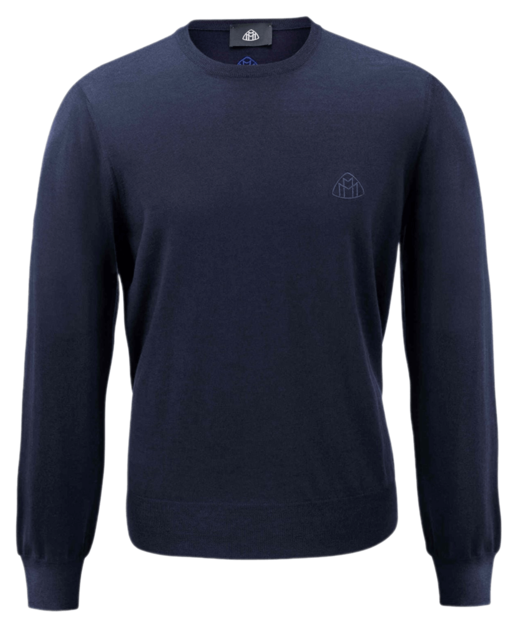 Maybach The Classic I Jumper - Blue