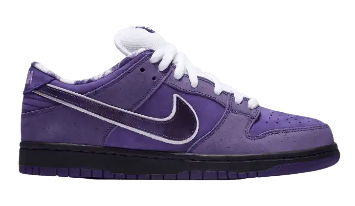 Nike SB Dunk Low - Concepts Purple Lobster