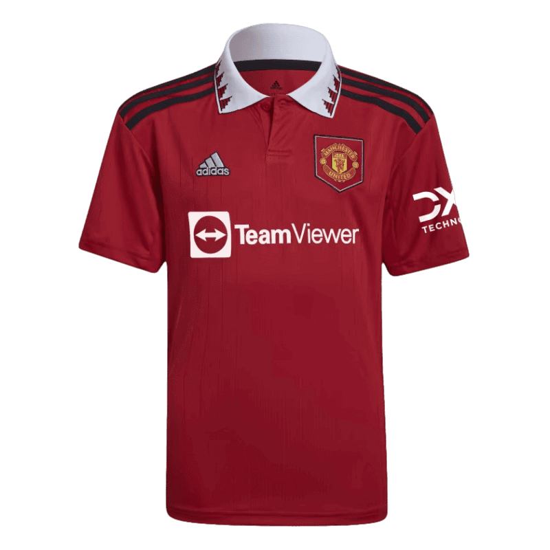 Adidas Manchester United Men's Home Jersey