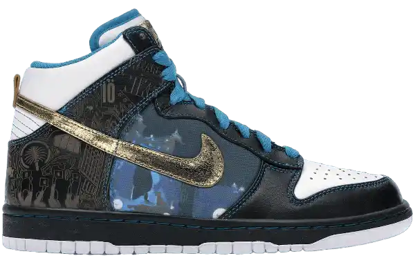 Nike Dunk High - Dubai