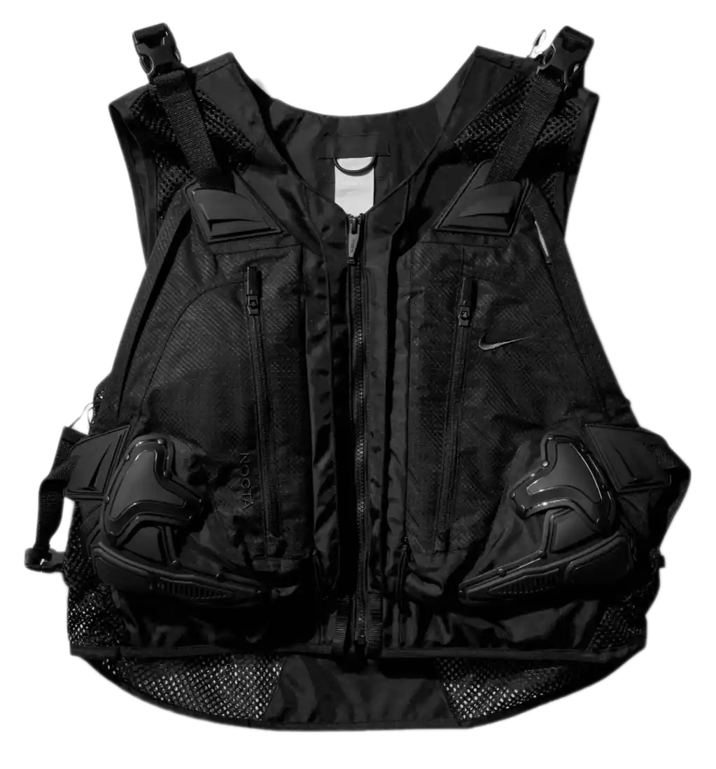 Nike x NOCTA Opal Tito Neeks Modular Vest - Black