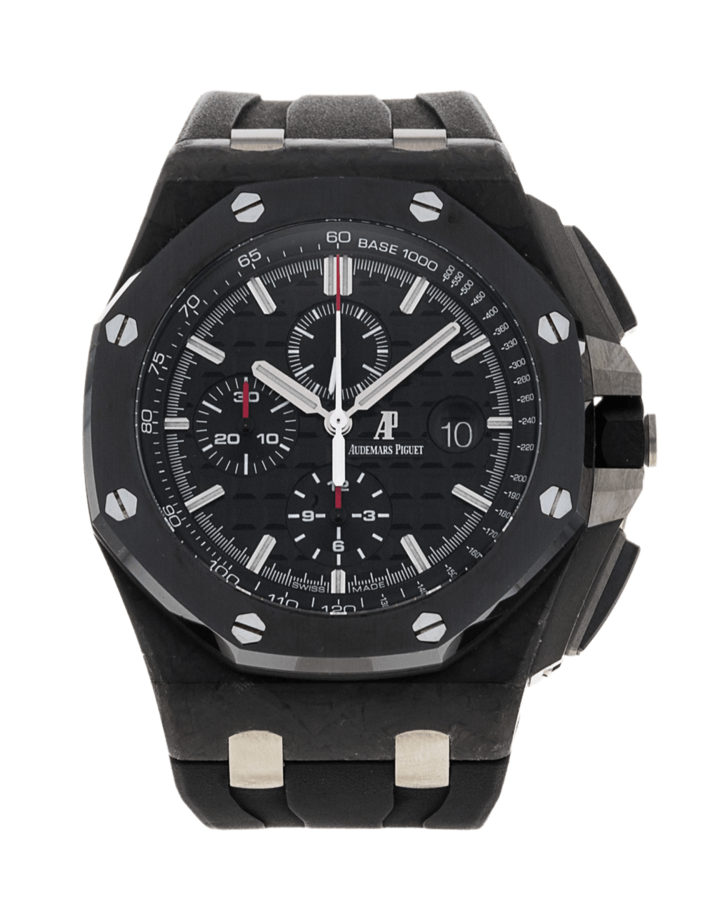 Audemars Piguet Royal Oak Offshore Black Dial - 44mm, Carbon (2015)