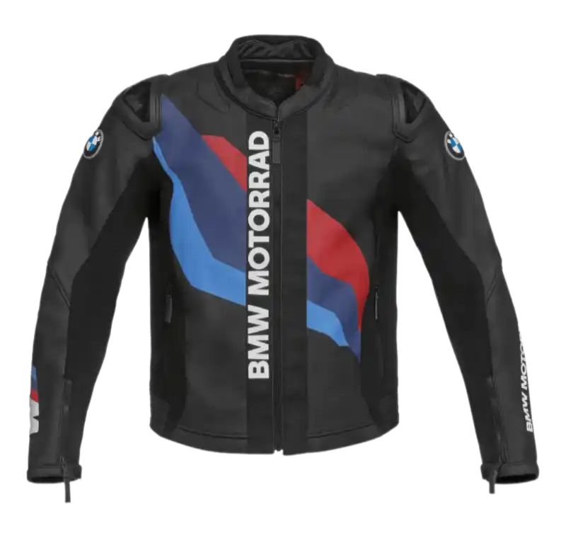BMW Motorrad Downforce Jacket - Black