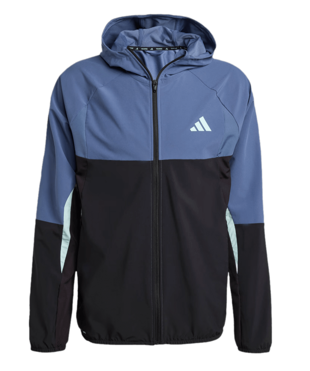 Adidas Tech Apparel Track Top - Preloved Ink