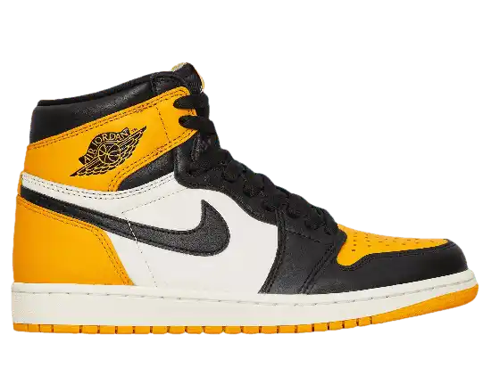 Jordan 1 Retro High OG - Taxi