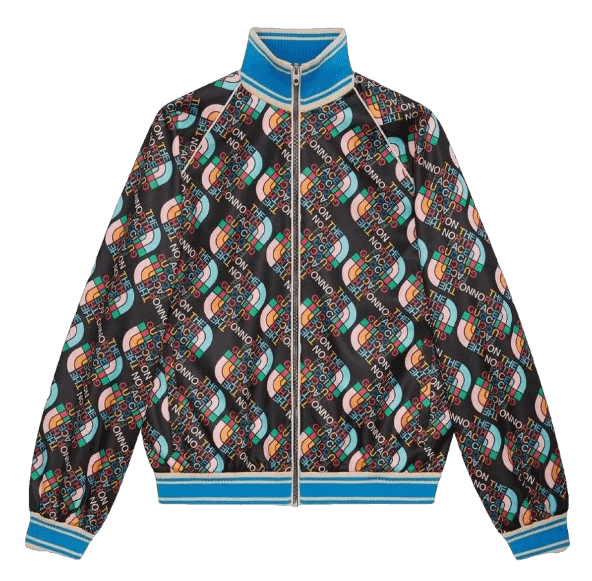 Gucci x The North Face Zip Jacket - Multicolor