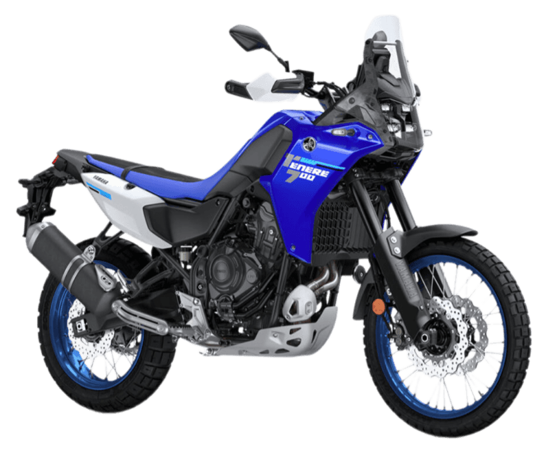 Yamaha Ténéré Bike