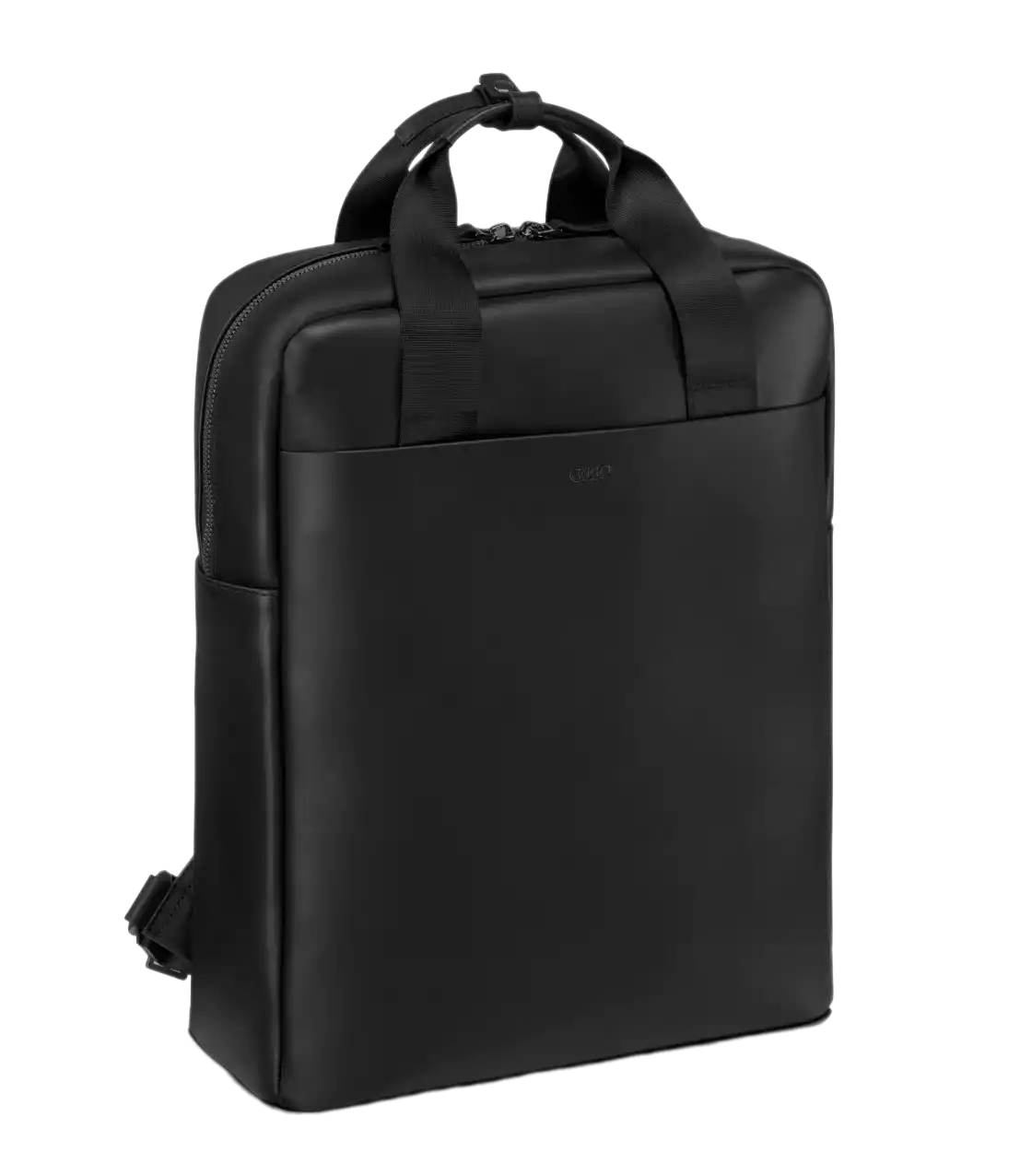 Audi Backpack Leather - Black