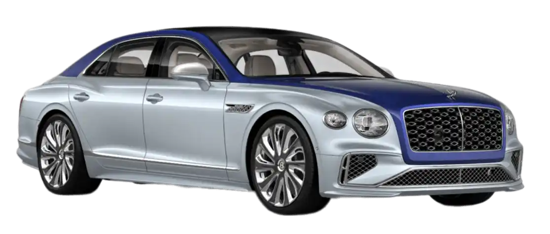 Bentley Flying Spur S V-8