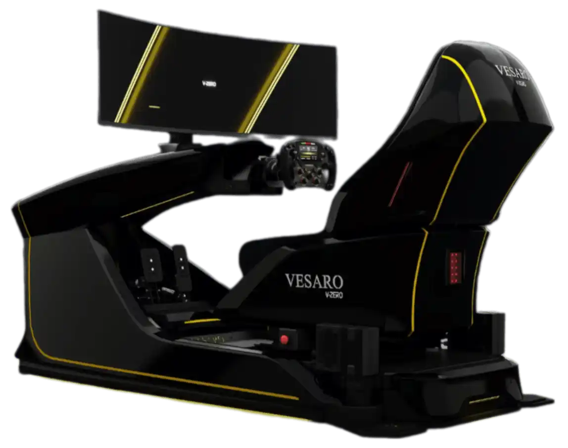 Vesaro V-Zero Formula - Stage 1