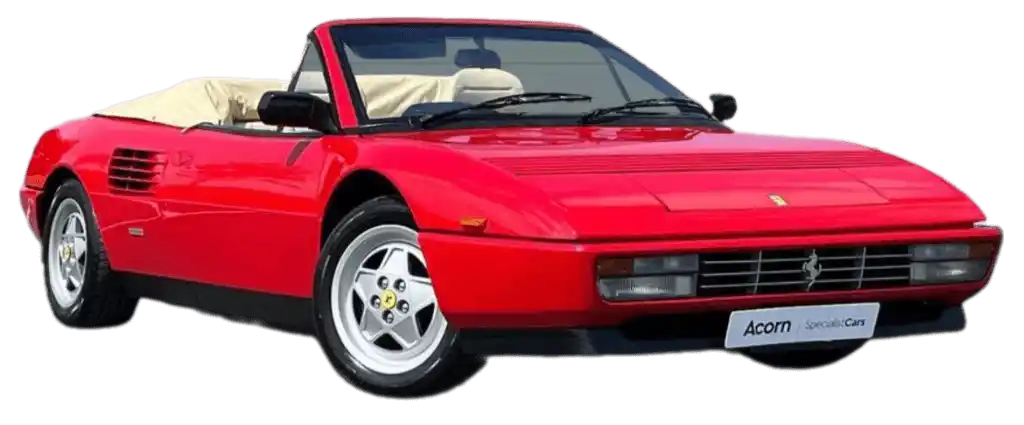 Ferrari Mondial (1990)