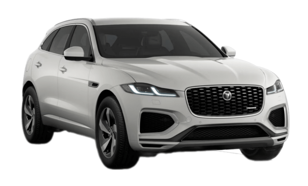 Jaguar F-Pace R-Dynamic S