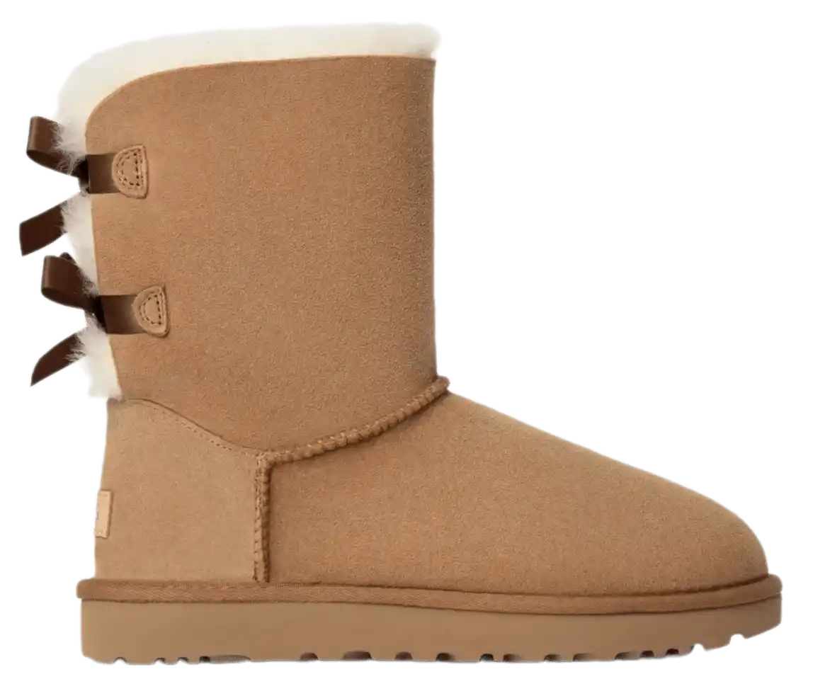 UGG Bailey Bow II - Chestnut