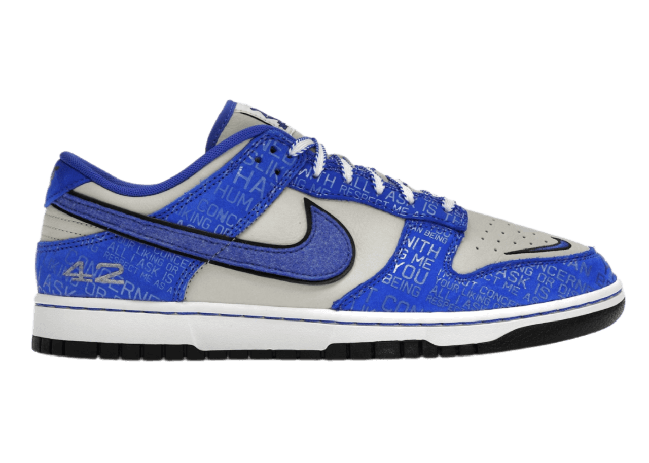 Nike Dunk Low - Jackie Robinson