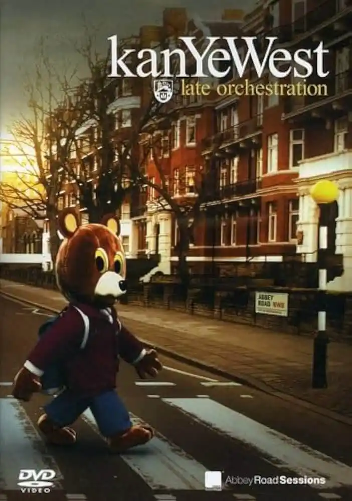 Kanye West: Late Orchestration DVD