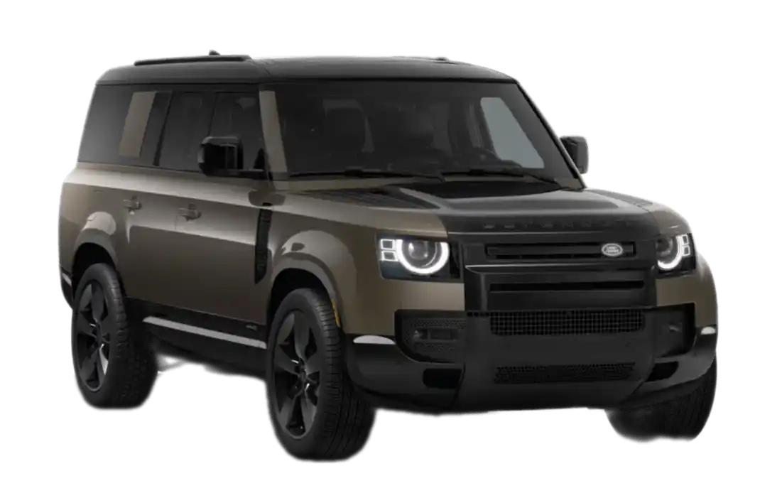 Land Rover 130 Defender X