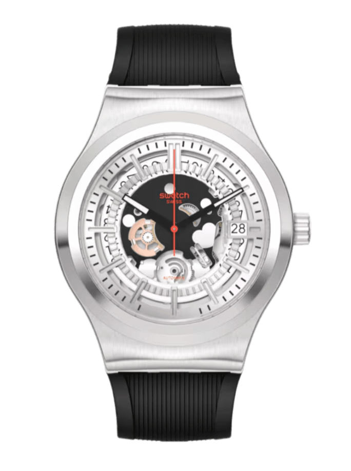 Swatch Sistem Through Again