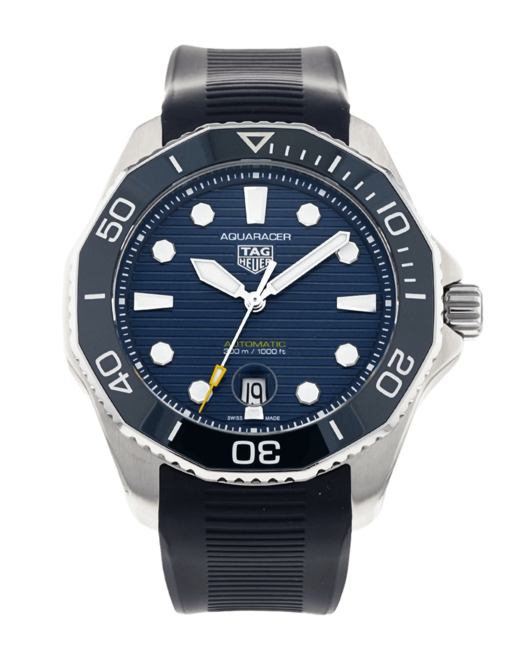 Tag Heuer Aquaracer Blue Dial - 43mm, Steel (2022)