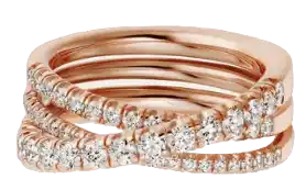 Etincelle De Cartier Ring - Rose Gold