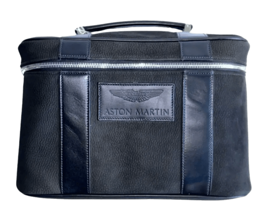 Aston Martin Beauty Case - Black