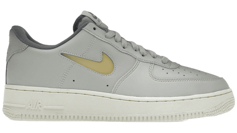 Nike Air Force 1 Low '07 - Jewel Light Bone Coconut Milk