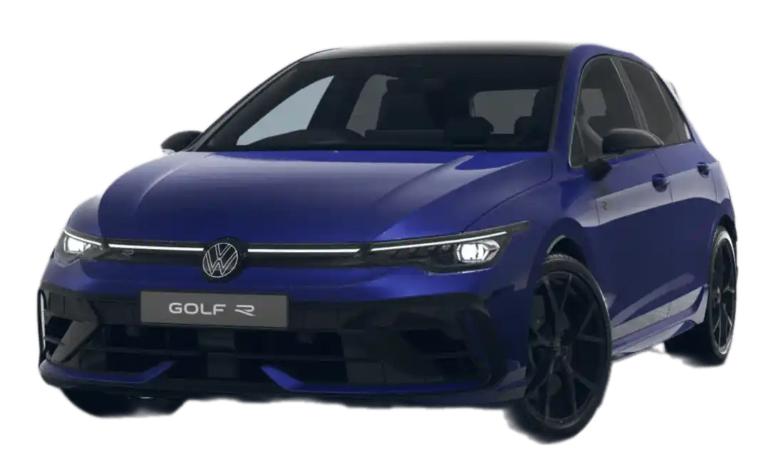 Volkswagen Golf Hatch R Black Edition