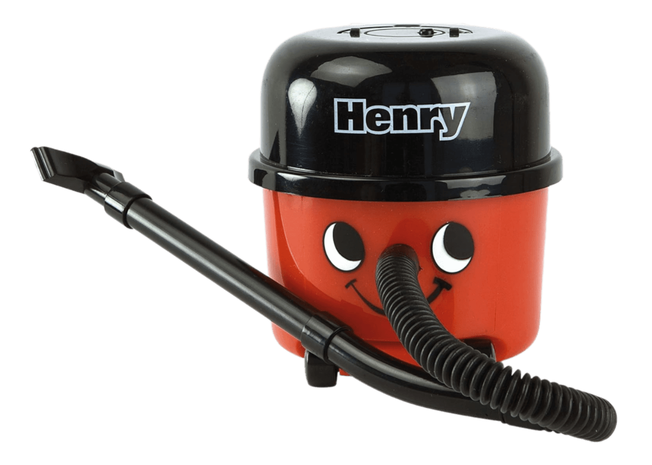 Henry Hoover Desk Vacuum
