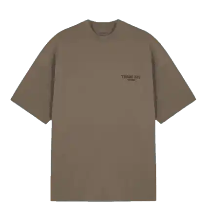 Represent 247 Oversized T-Shirt - Army