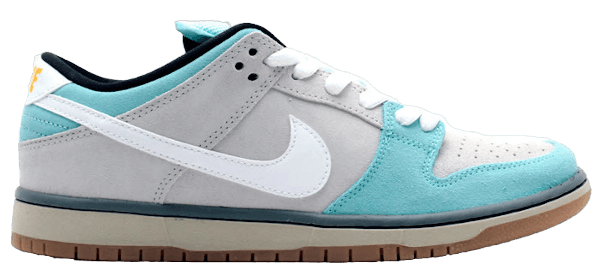 Nike SB Dunk Low - Gulf of Mexico