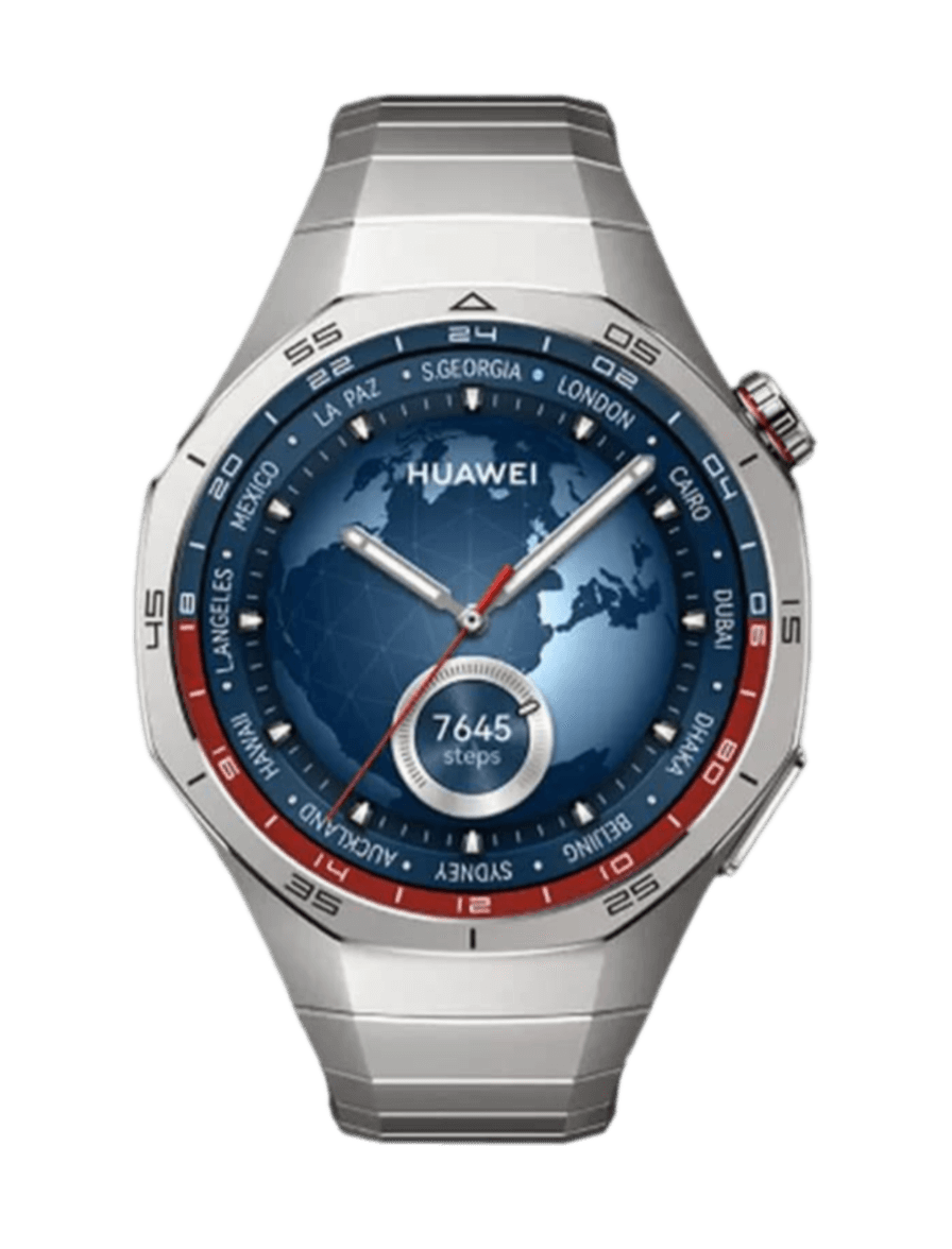 Huawei Watch Gt 5 Pro - 46mm, Grey Titanium