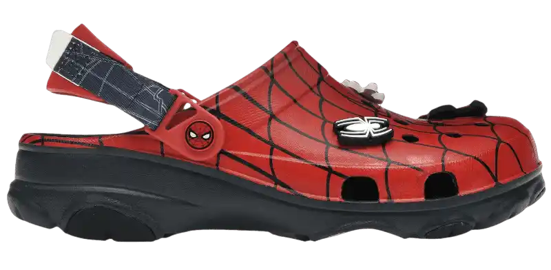 Crocs Classic All-Terrain Clog - Marvel Spider-Man