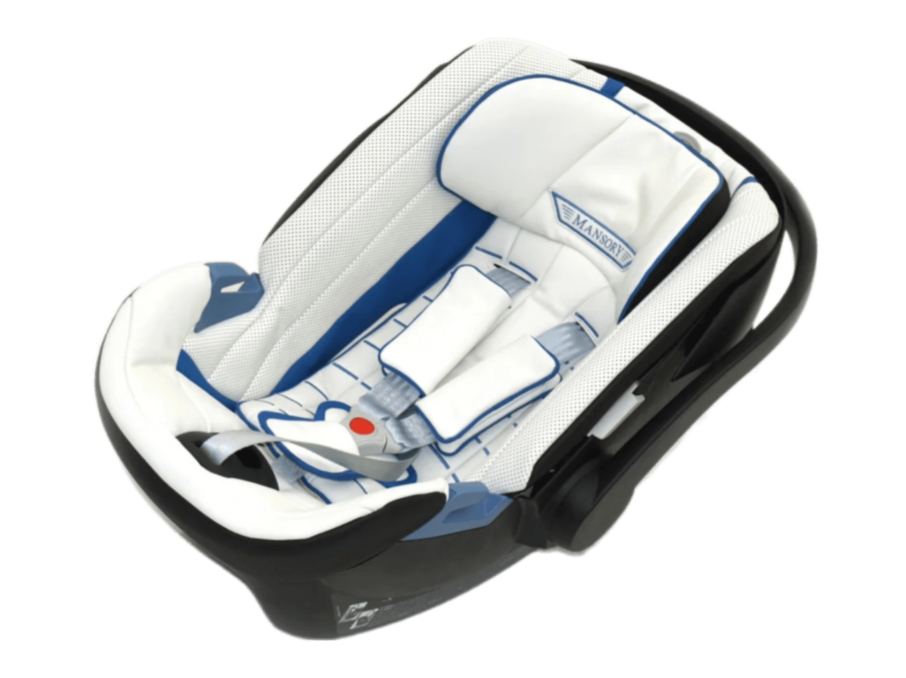 MANSORY Aton 5 Baby Car Seat