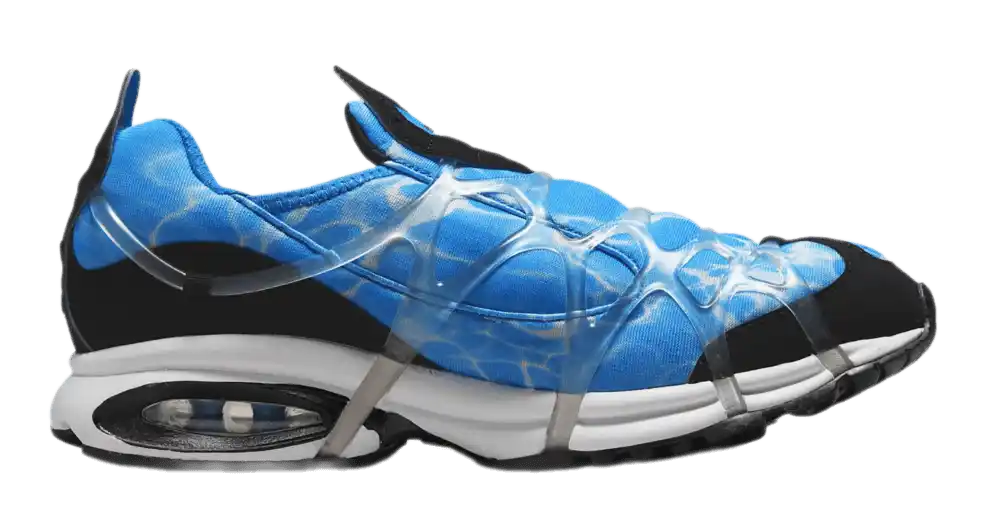 Nike Air Kukini SE - Coast/Signal Blue/White/Black