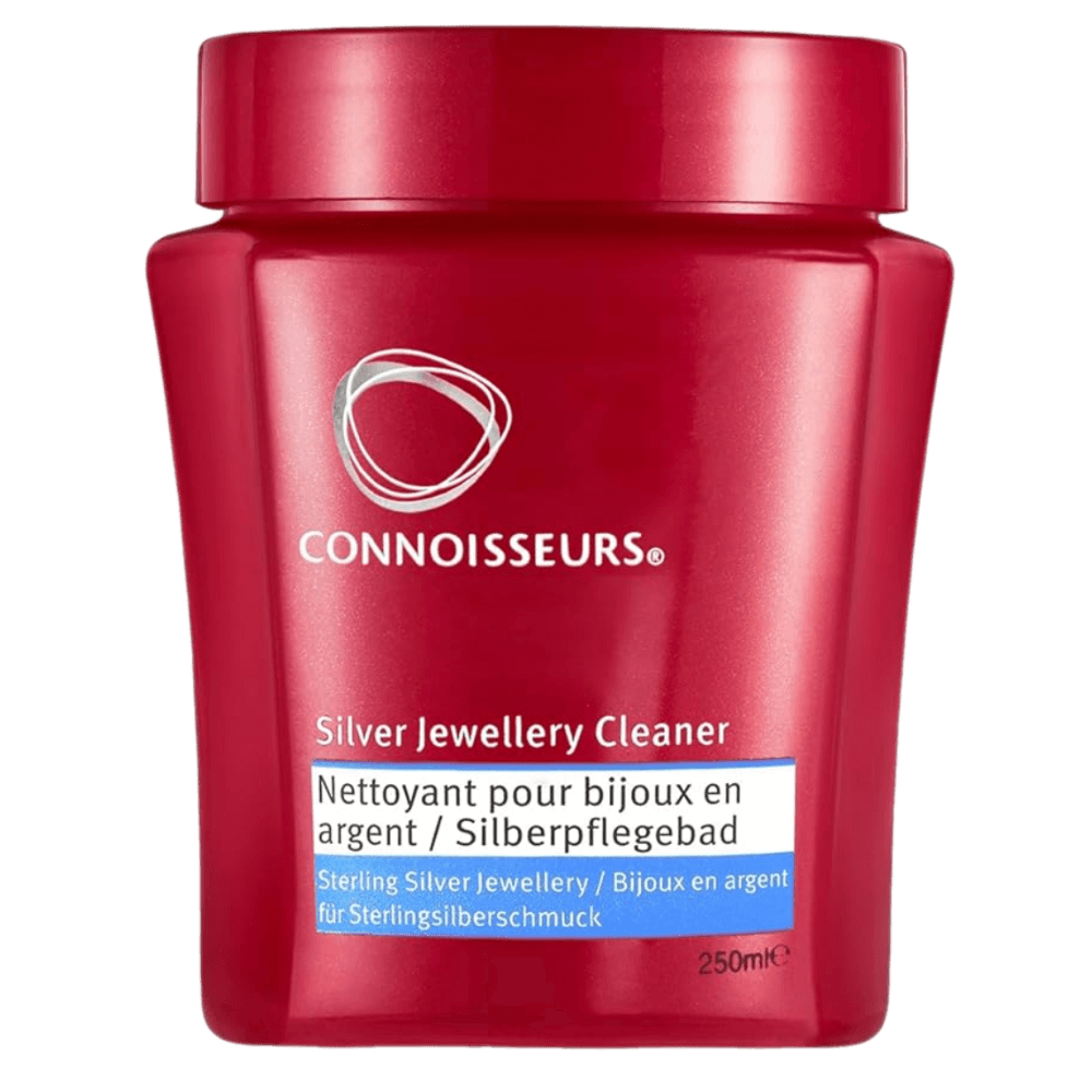 Connoisseurs Jewellery Cleaner Silver Cleaner