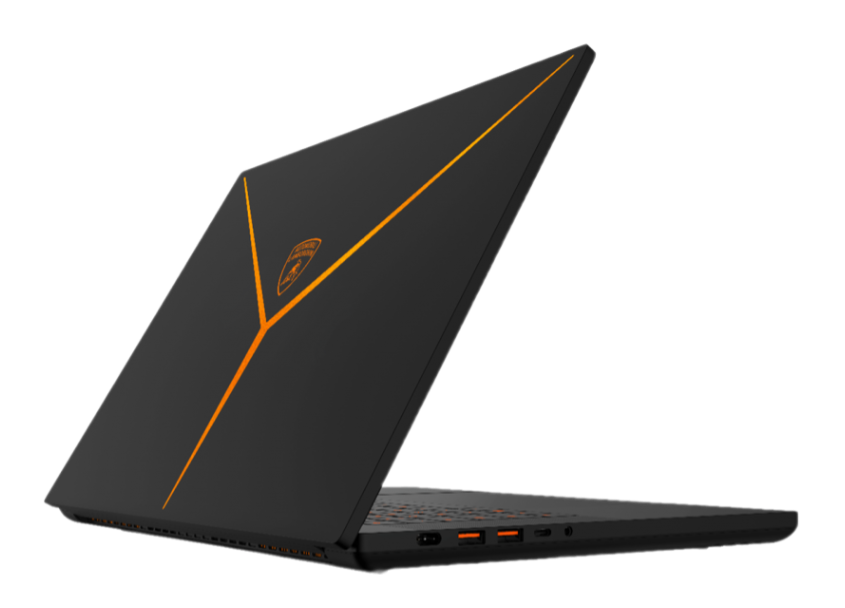Razer Blade 16 x Automobili Lamborghini Edition
