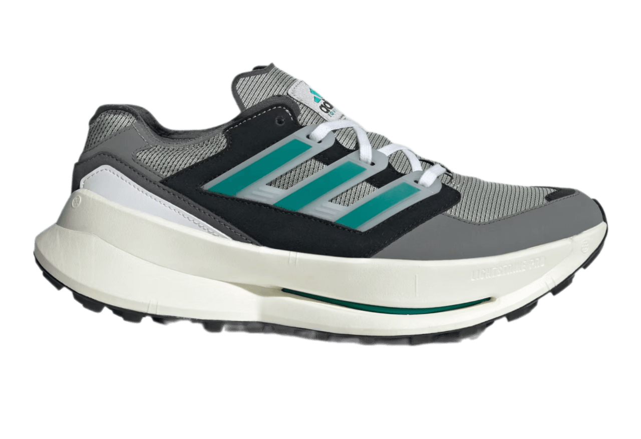 Adidas Equipment Agravic Shoes - Grey Two / Magic Beige / Cloud White