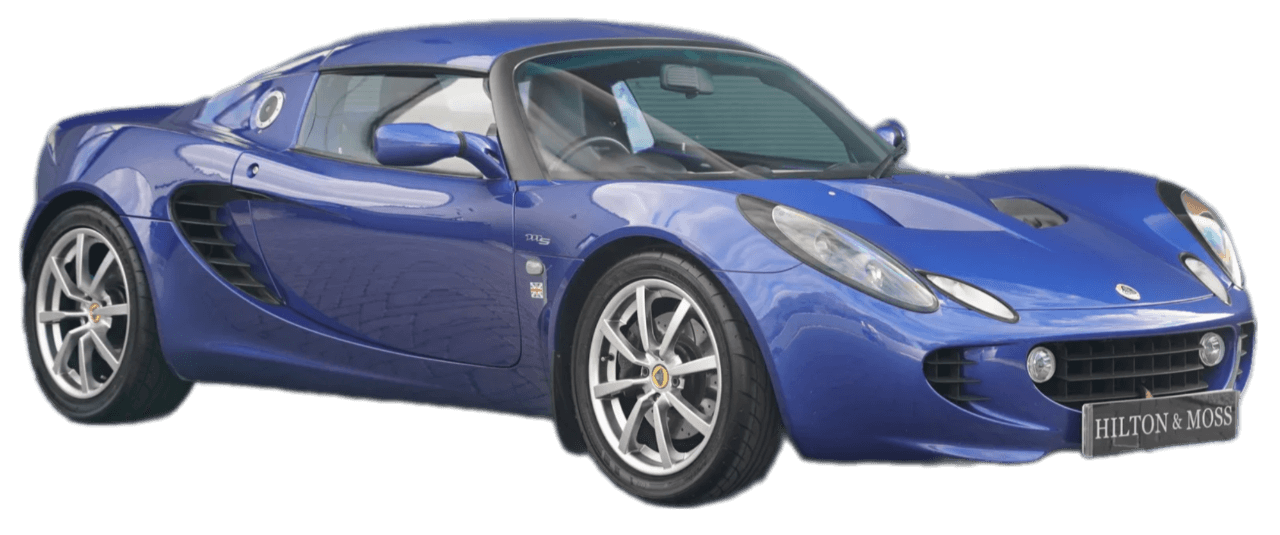 Lotus Elise 1.8 111S (2004)