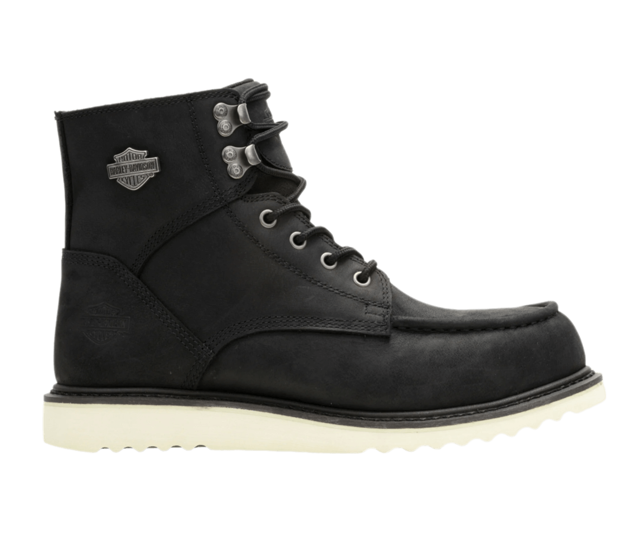 Harley-Davidson Brosman Steel Toe Work Boot